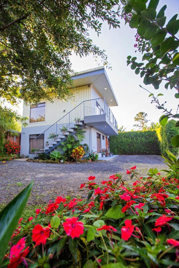 Apartamento Lantana Monteverde Exterior foto