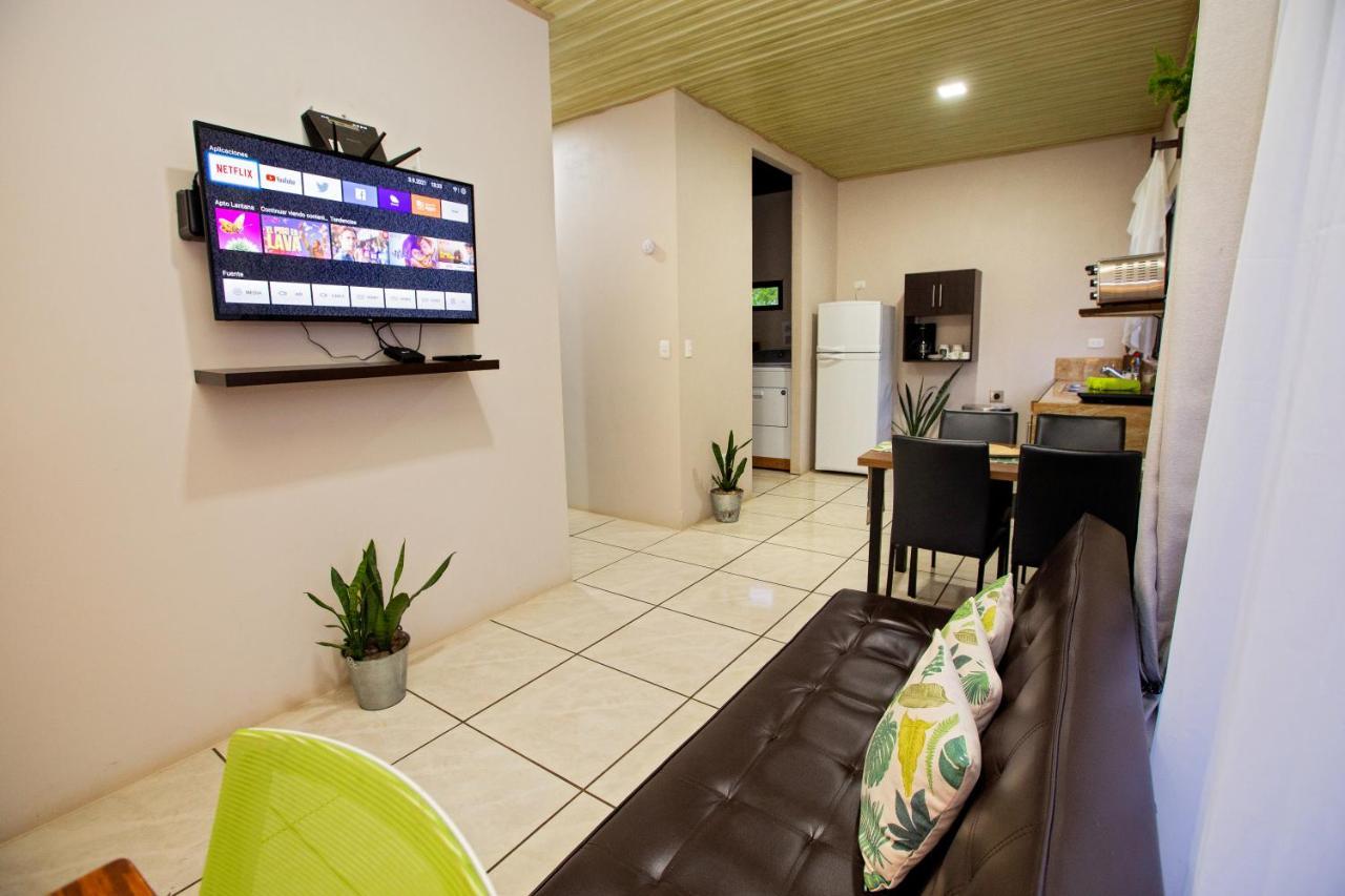 Apartamento Lantana Monteverde Exterior foto