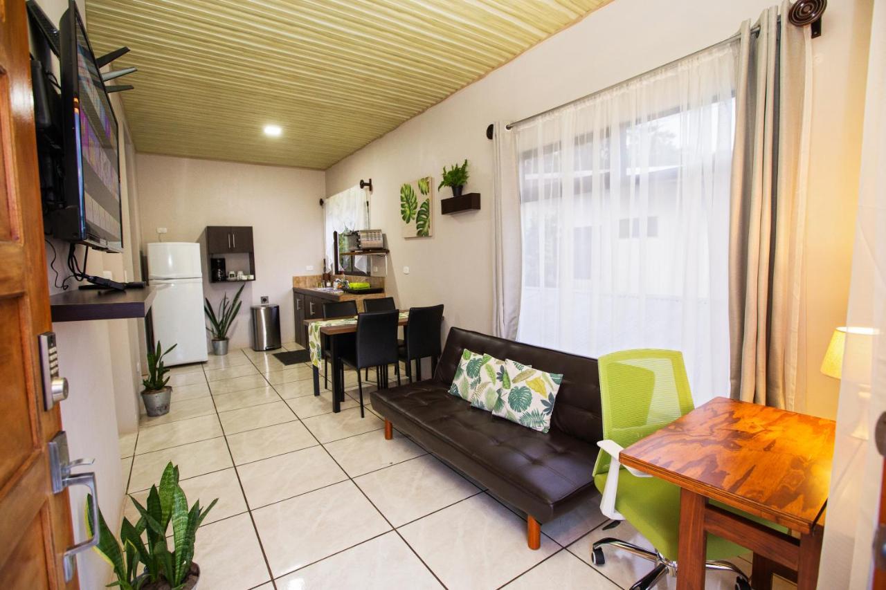 Apartamento Lantana Monteverde Exterior foto